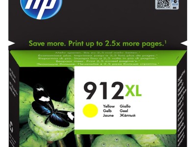 Tinta HP 3YL83AE Yellow No.912XL original