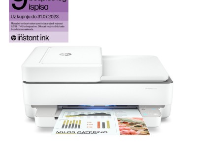 Printer HP Envy 6420e All-in-One Wireless