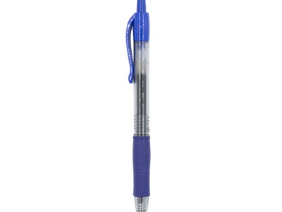 Olovka roler 0,7 Pilot BL-G2-7-L gel grip plava