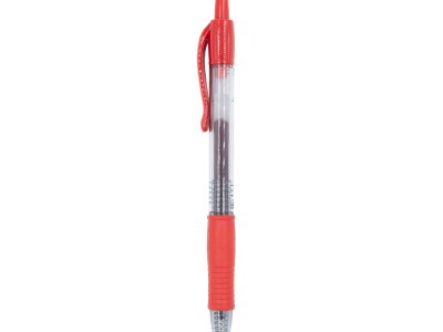 Olovka roler 0,7 Pilot BL-G2-7-R gel grip crvena