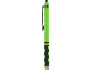 Olovka tehnička 0,5 Rotring Grip Tikky zelena fluorescentna