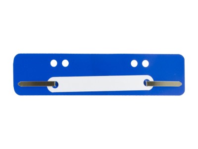 Mehanika za spise 25/1 euro razmak rupa 6+8cm plava