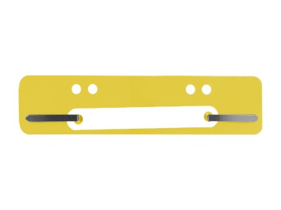 Mehanika za spise 25/1 euro razmak rupa 6+8cm žuta