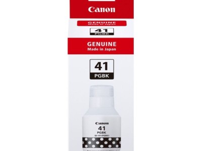 Tinta CANON GI-41 Black original