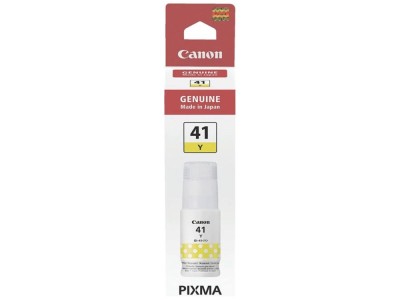 Tinta CANON GI-41 Yellow original