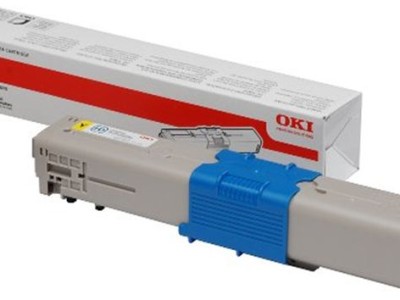 Toner OKI C532/542dn, MC563/573dn Yellow (za 1500 stranica ispisa) original