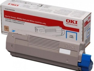 Toner OKI C532/542dn, MC563/573dn Cyan (za 1500 stranica ispisa) original