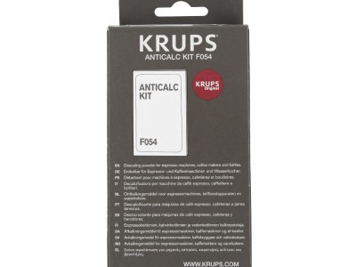 Sredstvo za čišćenje aparata za kavu KRUPS 2x40g