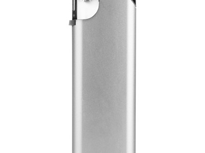 Upaljač elektronski GO SLIDER 5117 srebrni 50/1