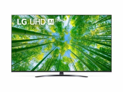 TV LG 55UQ81003LB, LED,  55",139 cm, UHD 4K, SMART