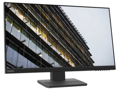 Monitor LCD 24" LENOVO ThinkVision E24-28 IPS 16:9 1920x1080 HDMI DP VGA Pivot