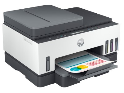 Printer HP Smart Tank 750 All-in-One Wireless