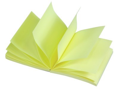Blok samoljepljivi  76x76mm "Z" 100 listova Donau