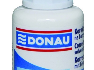 Korekturna tekućina 20ml solvent Donau