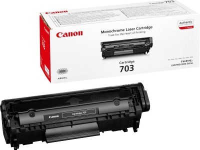 Toner CANON CRG-703 original