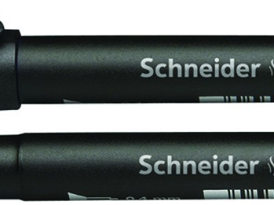 Flomaster 0,4mm Schneider Topliner 967 crni
