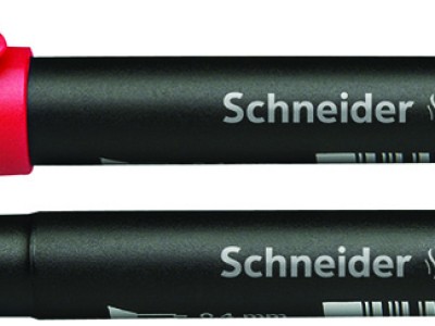 Flomaster 0,4mm Schneider Topliner 967 crveni