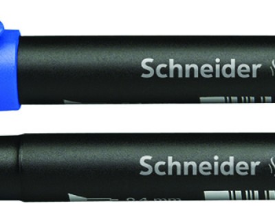 Flomaster 0,4mm Schneider Topliner 967 plavi