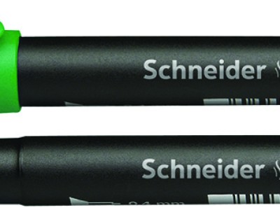 Flomaster 0,4mm Schneider Topliner 967 zeleni