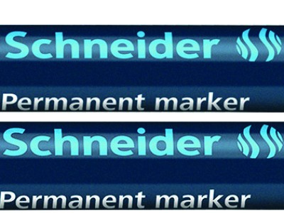 Marker permanentni 1-3mm Schneider Maxx 130 crni