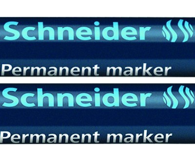 Marker permanentni 1-3mm Schneider Maxx 130 crveni