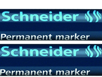 Marker permanentni 1-3mm Schneider Maxx 130 plavi