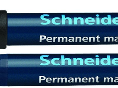 Marker permanentni 1-2mm CD/DVD Schneider Maxx 240 crni