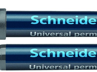 Marker permanentni 0,4mm CD/DVD  Schneider Maxx OHP 220 S crni