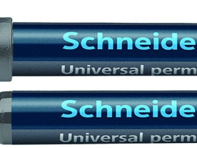 Marker permanentni 0,4mm CD/DVD  Schneider Maxx OHP 220 S zeleni