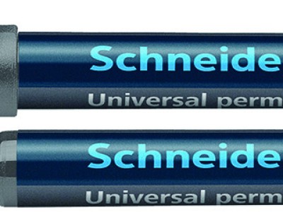 Marker permanentni 0,7mm CD/DVD  Schneider Maxx OHP 222F crni