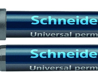 Marker permanentni 0,7mm CD/DVD  Schneider Maxx OHP 222F crveni