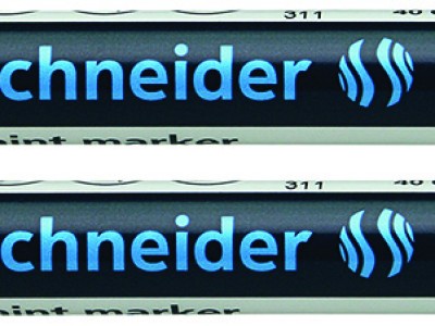 Marker permanentni lakirajući 1-2mm Schneider Paint Maxx 271 bijeli