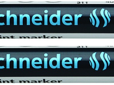 Marker permanentni lakirajući 0,8mm Schneider Paint marker Maxx 278 bijeli