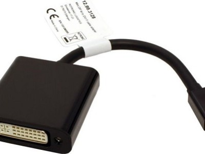 Adapter DisplayPort Mini-M<=>DVI-F ROLINE