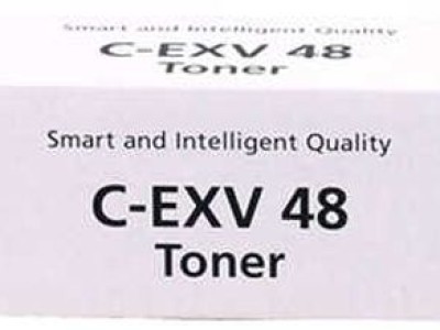 Toner CANON C-EXV48 Cyan original