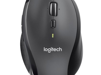 Miš LOGITECH M705 Wireless Marathon (laserski) - Dark Silver