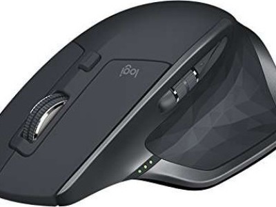 Miš LOGITECH MX Master 3S Performance Wireless 8000dpi - Graphite