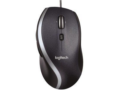 Miš LOGITECH M500s USB - crni