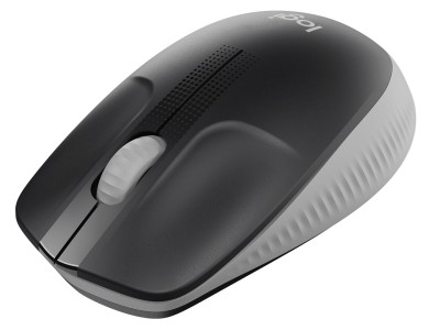 Miš LOGITECH M190 Wireless - sivi