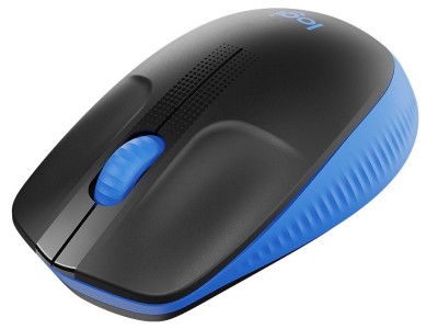 Miš LOGITECH M190 Wireless - plavi