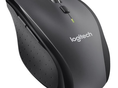 Miš LOGITECH M705 Wireless Marathon (laserski) - Charcoal