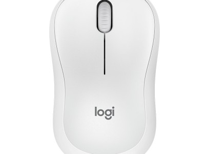 Miš LOGITECH M220 Wireless Silent - White