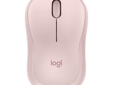 Miš LOGITECH M220 Wireless Silent - Rose