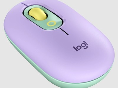 Miš LOGITECH POP w/ Emoji - Daydream Mint