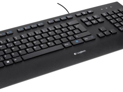 Tipkovnica LOGITECH K280e Business USB