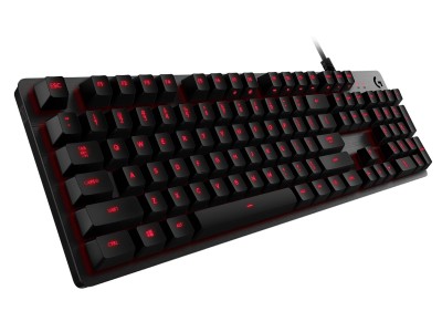 Tipkovnica LOGITECH G413 gaming - carbon