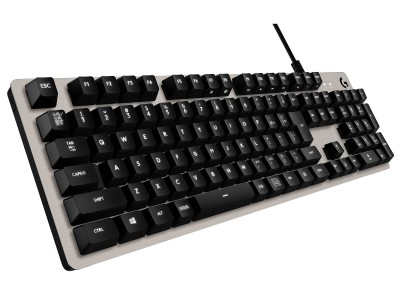 Tipkovnica LOGITECH G413 gaming - Silver