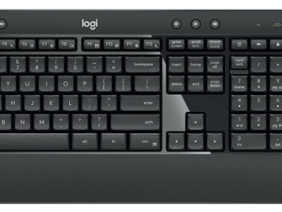 Tipkovnica LOGITECH MK540 Wireless Desktop (tipkovnica+miš)