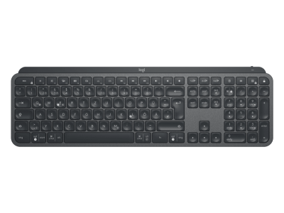 Tipkovnica LOGITECH MX Keys Advanced Wireless Illuminated