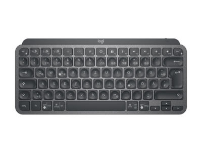 Tipkovnica LOGITECH MX Keys Mini Wireless - graphite